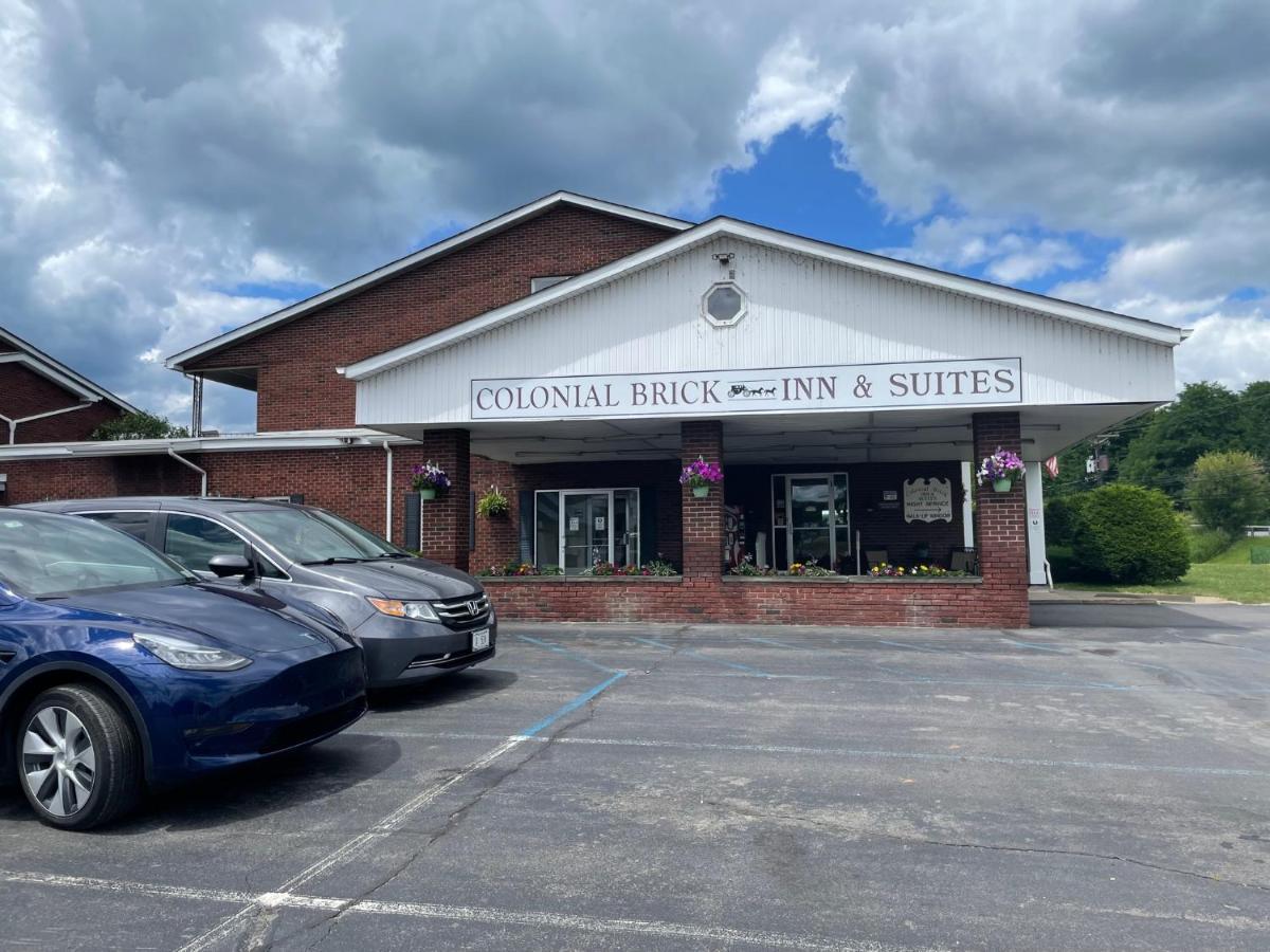 Colonial Brick Inn & Suites Susquehanna المظهر الخارجي الصورة